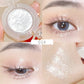 Peach Highlighter & Glitter Eyeshadow