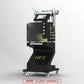 Haifei Desktop Big Bubble Beauty Machine Multi Functional Skin Care Deep Cleaning Facial Treatment Professional Device