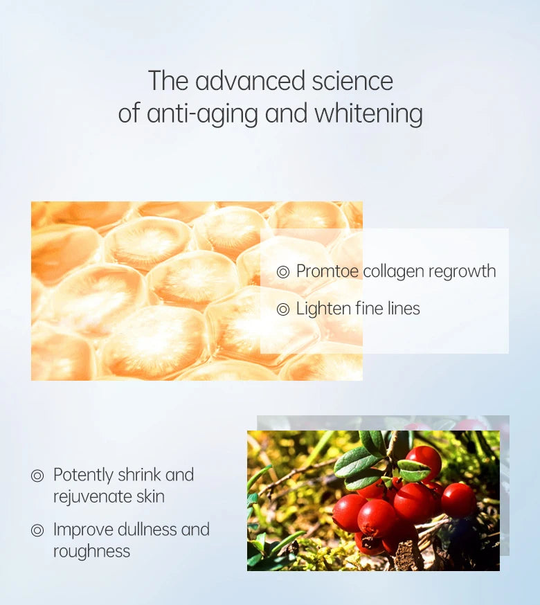 Retinol Face Serum Hyaluronic Acid for Face Smoothing Moisturizing Facial Serum Skin Care