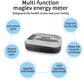 Terahertz Foot Massage Device – Body Slimming Therapy Machine