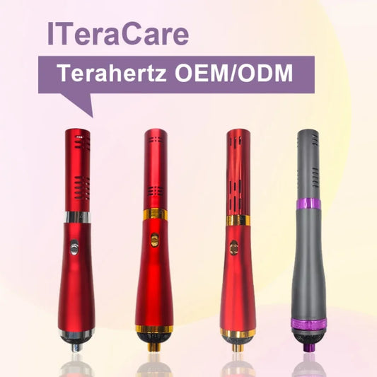 Beauty Health Terahertz Pro Gua Sha Bracelet Water Iteracar Iteracare Device With Terahertz Therapy Quantum Patch