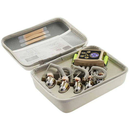 AA20-Golden Finger Beauty Machine Face Lifting Body Massager Bioelectric Massage Machine Face Lifting And Firming Health