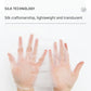 Disposable Facial Mask Sheets – Cotton Paper (50/100pcs)