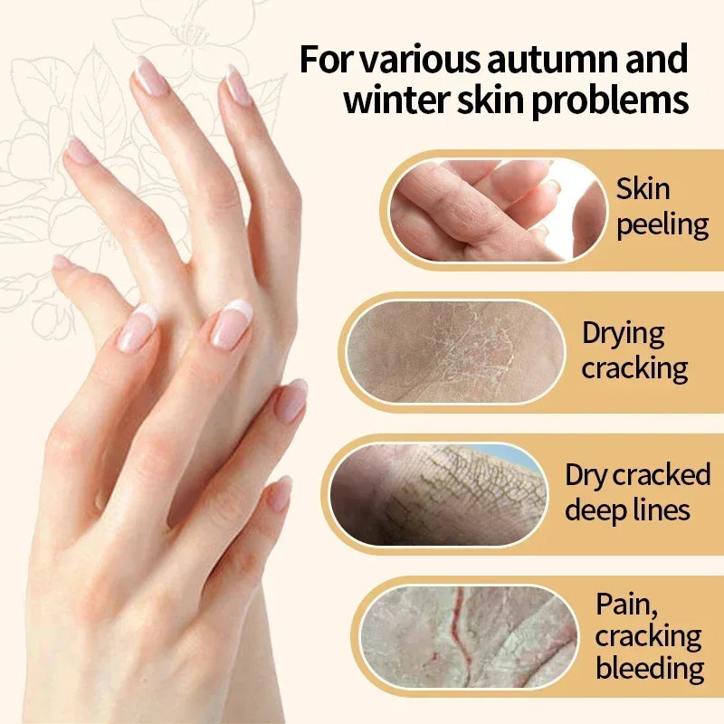 Collagen Hand Cream – Anti-Wrinkle & Repair