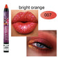 2-in-1 Eyeshadow & Lipstick Stick – Glitter & Matte