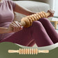 Wood Therapy Massage Tools – Anti-Cellulite Wooden Roller Set