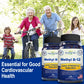 Vitamin B12 5000mcg – Energy, Brain & Heart Health Support