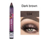2-in-1 Eyeshadow & Lipstick Stick – Glitter & Matte
