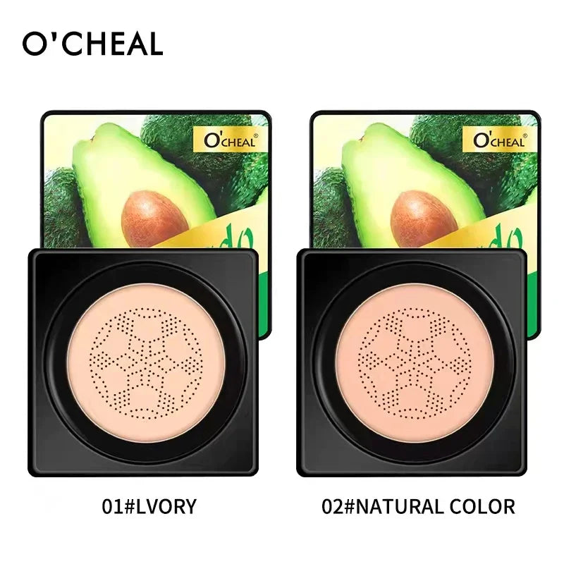 Mushroom Head BB Cream Foundation