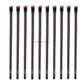 Eyebrow & Eyeliner Brush Set – Angled Makeup Tools