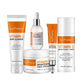 JoyPretty Vitamin C Skincare Kit – 5pcs Whitening & Moisturizing Set