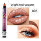 2-in-1 Eyeshadow & Lipstick Stick – Glitter & Matte