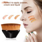 Hexagon Foundation Powder Makeup Brush