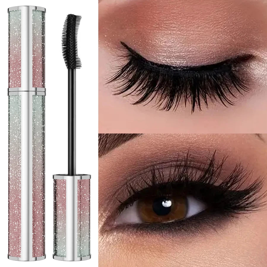 Black Waterproof 4D Mascara
