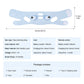 Face Lifting Beauty Machine EMS Chin Cheek Slimming Strap Skincare Facial Shaping Massager Double Chin Removal V Line Lift Belt