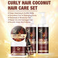 PURC Coconut Oil Hair Care Set – Shampoo, Conditioner & Mask