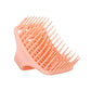 Shampoo Scalp Massager – Shower Brush Hair Comb