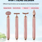24K Gold Vibrating Face Roller
