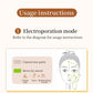 Facial Beauty Device EMS Microcurrent Introduction Facial Massager for Lifting and Firming Photon Skin Rejuvenation Anti-Wrinkle