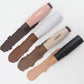 Black Tube Blush Stick with Brush – Private Label Cream Blusher
