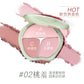 Caitang TIMAGE 3-Color Blush Palette – Highlight & Contour