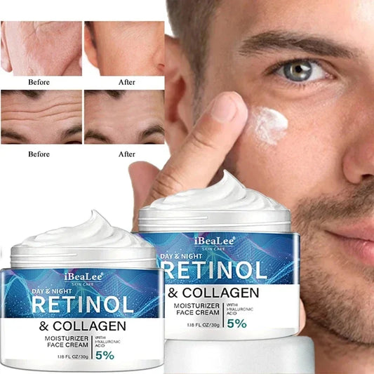 Anti-Wrinkle Face Cream – Firming & Brightening