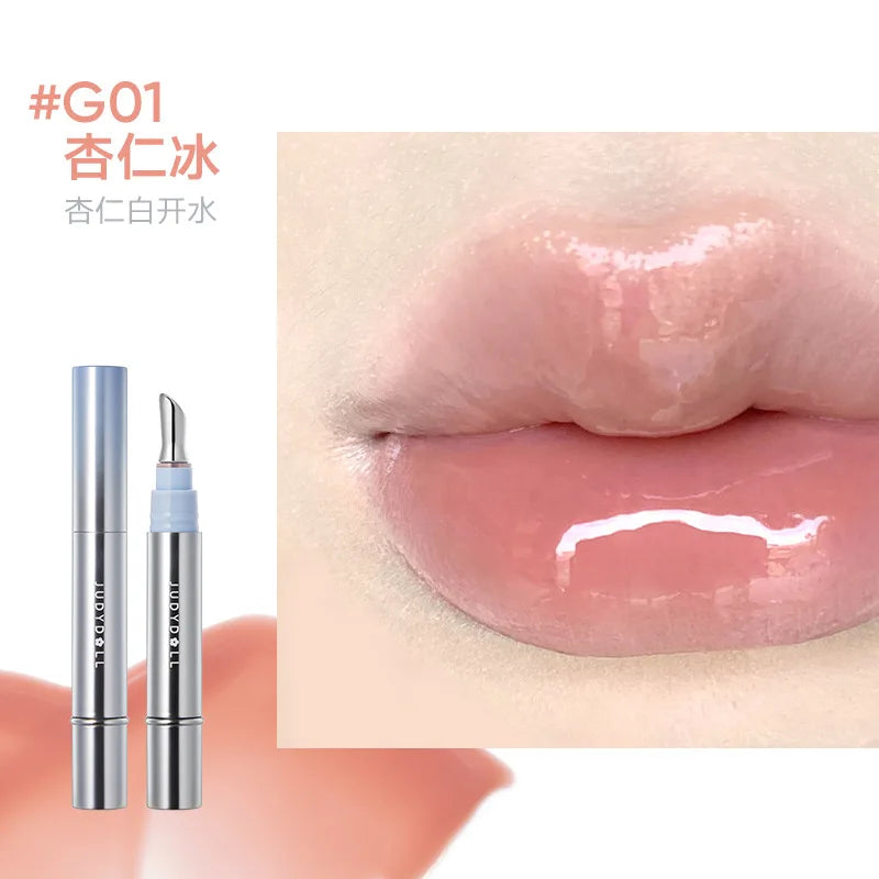 Judydoll Lip Glaze – Non-Stick, Mirror Shine Lipstick