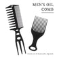 6-Piece Hair Comb Set – Professional Styling Tools