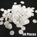 10mm Microdermabrasion Pads Replacement Disposable Filter Tips For Machine