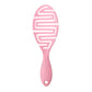 Self-Cleaning Massage Comb – Anti-Static Hairbrush for Women