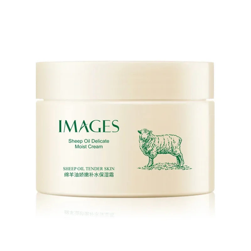 Australia Sheep Oil Face Cream – Lanolin Anti-Aging Moisturizer