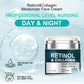 Retinol Anti-Aging Face Cream – Collagen & Hyaluronic Acid (50ml)