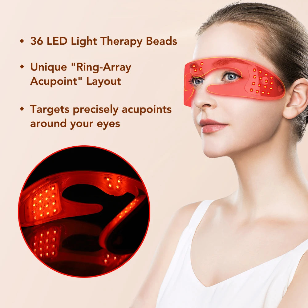 CryoEye Rejuvenation Therapy Device