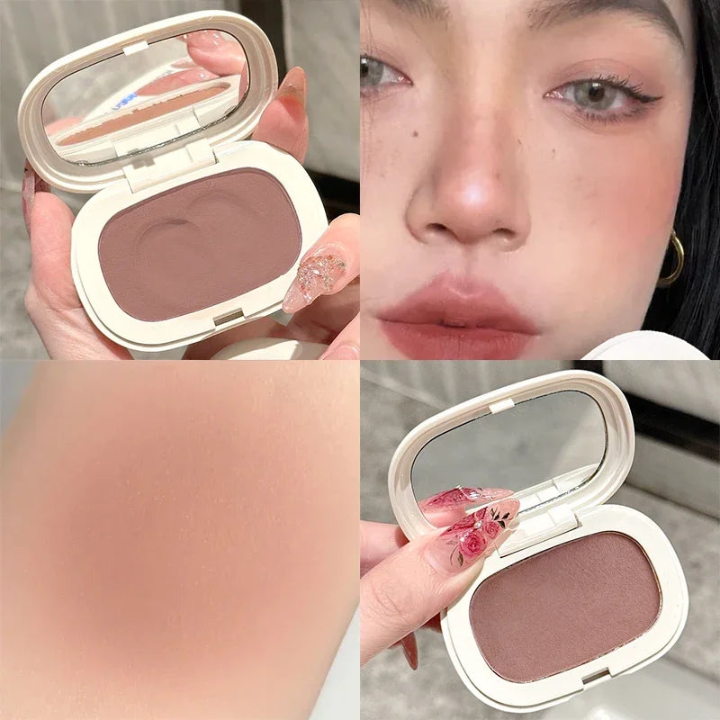Hot Makeups Mud Blusher – Matte Monochrome Contour Cream