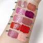 Mini 10 Color Liquid Lipstick Set – Matte Waterproof