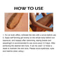 Self-Tanning Cream – Fast-Acting Face & Body Bronzer Lotion