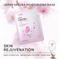 LAIKOU Sakura Face Mask – Moisturizing & Anti-Aging (10pcs)