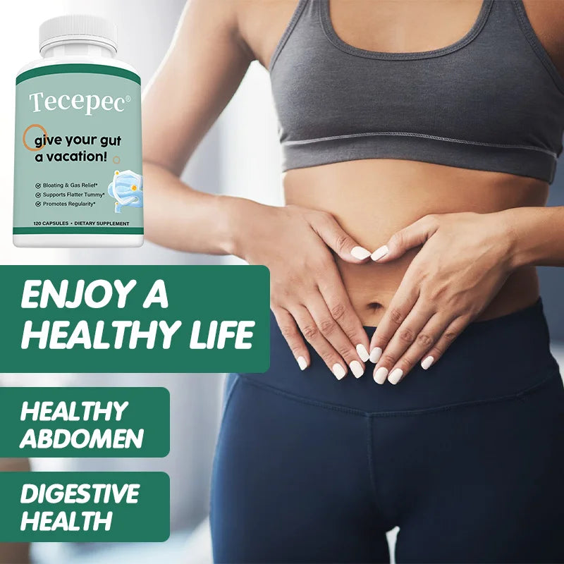 Intestinal Cleanse – Gut Health & Digestive Support