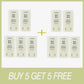 Matte Sunscreen Stick SPF50+ – Oil-Control & UV Protection
