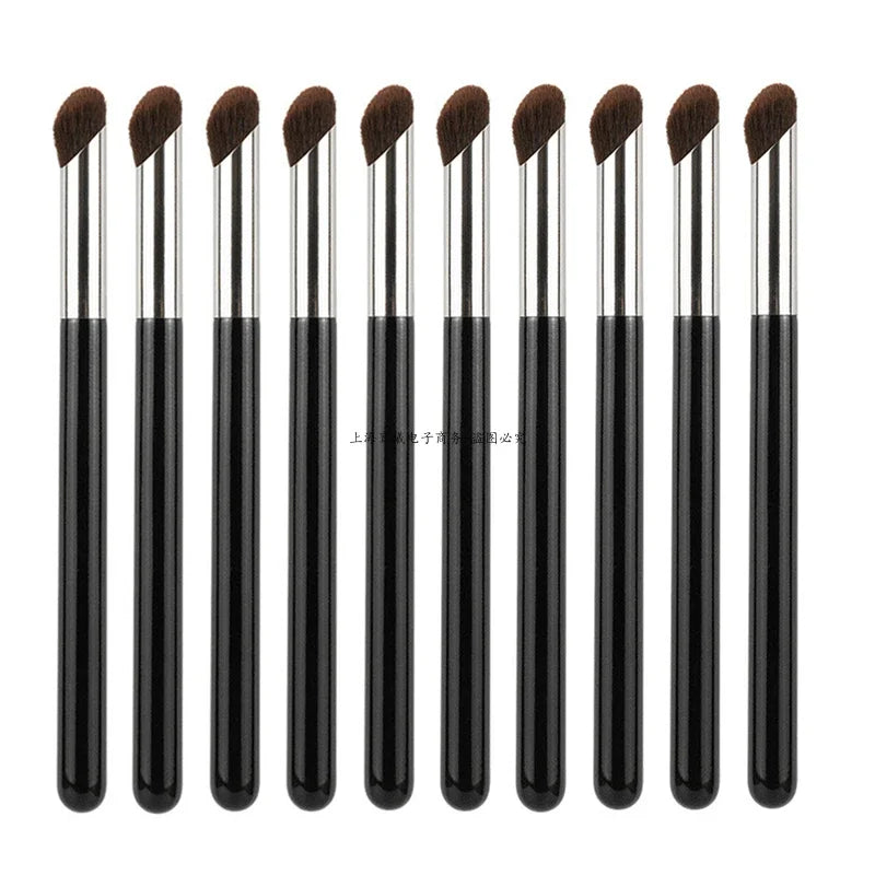 Eyebrow & Eyeliner Brush Set – Angled Makeup Tools