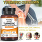 Turmeric + Ginger & Black Pepper Capsules – Joint & Flexibility Support