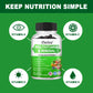 Multivitamin Capsules – Energy, Skin, Eye & Immune Support (Unisex)