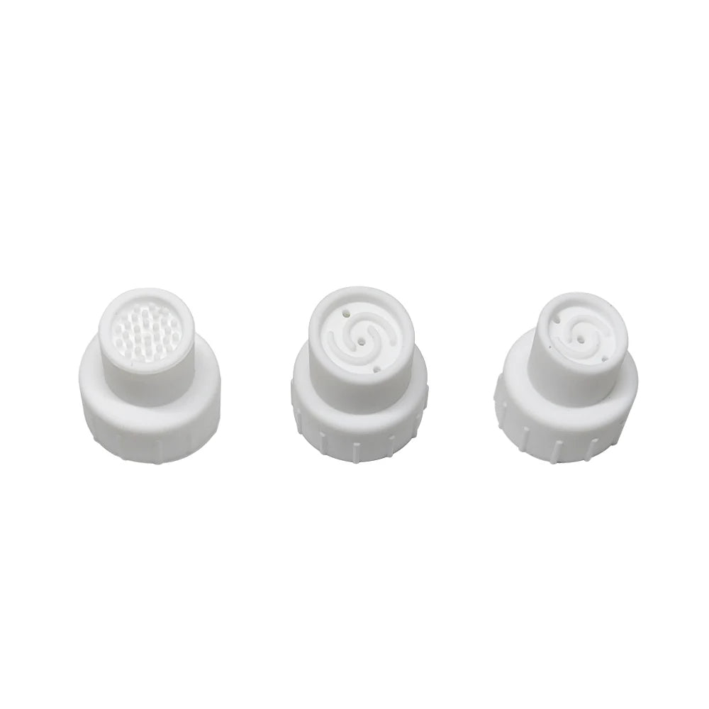 Replacement Hydro Dermabrasion Tips 9 Shapes Hydrogen Bubble Facial Machine
