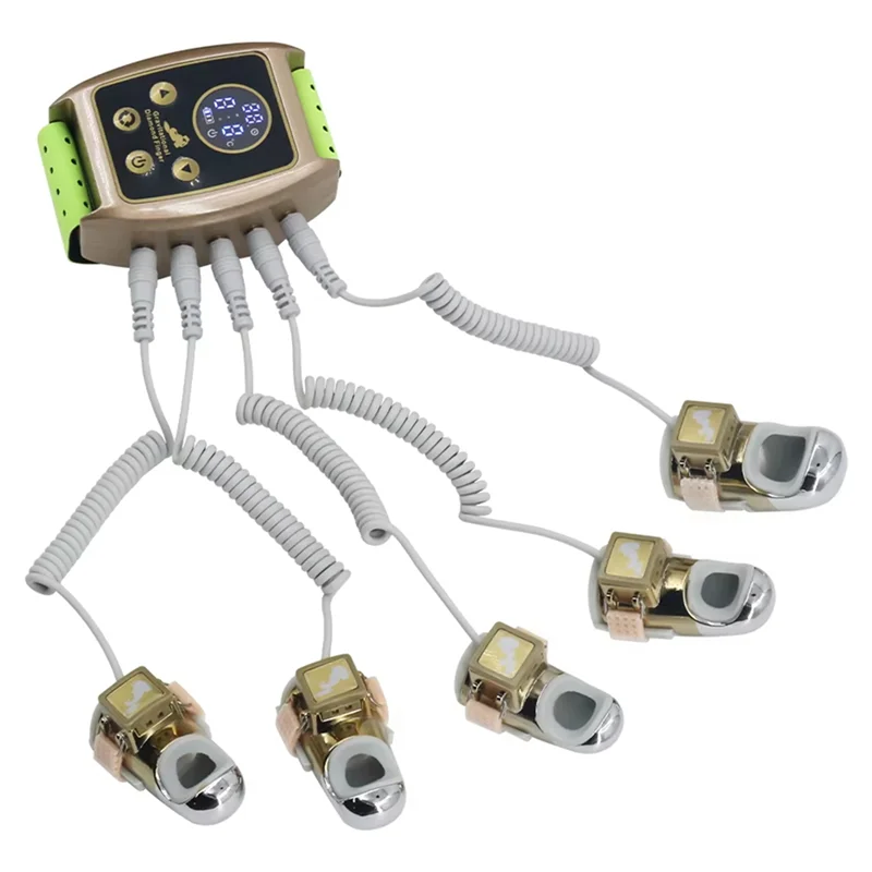 Golden Sculpt Bio-Electric Face Lifting Device - image 3