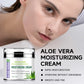 Aloe Vera Cream – Soothing & Anti-Aging Moisturizer
