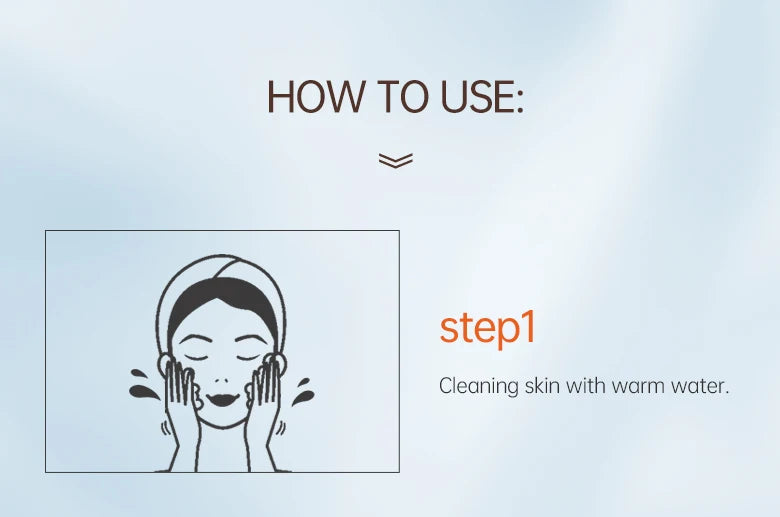 Retinol Face Serum Hyaluronic Acid for Face Smoothing Moisturizing Facial Serum Skin Care