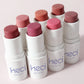 Multi-Tone Cream Blush Stick – Hydrating Lip & Cheek Tint