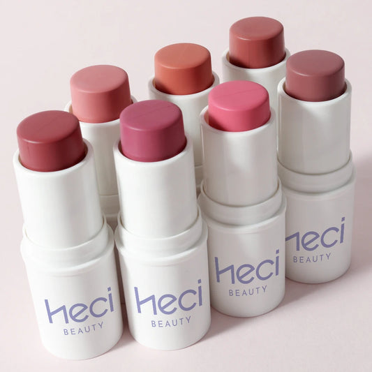 Multi-Tone Cream Blush Stick – Hydrating Lip & Cheek Tint