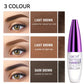 Qiciy Brow Cream – Waterproof, Sweatproof Eyebrow Tint