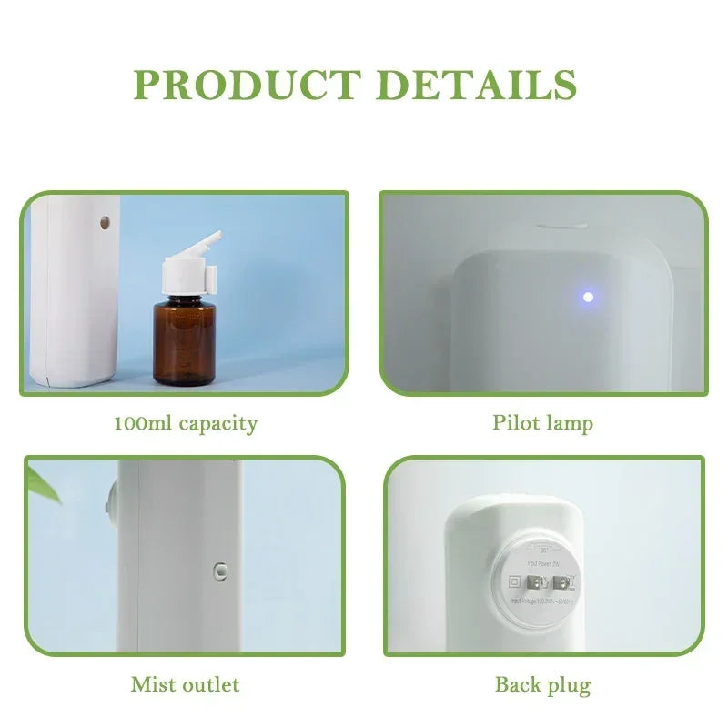 Namaste Bluetooth Aromatherapy Diffuser - image 5